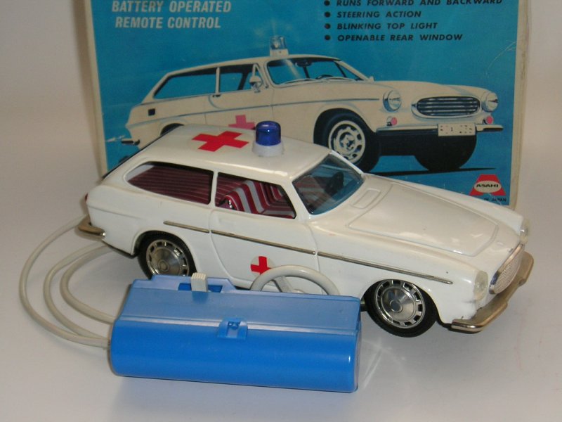 Volvo P1800 model cars collector toys samlarleksaker